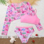 Traje de baño 2 piezas