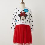 Vestido de Minnie