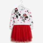 Vestido de Minnie
