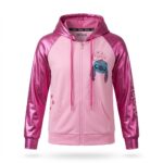 Suéter de Stich Fucsia