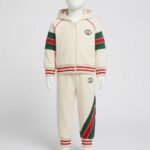 Conjunto Gucci Beige