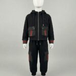 Conjunto Gucci Negro