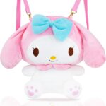 Bolso Peluche de my melodi