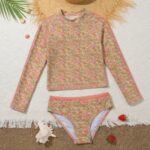 Traje de baño 2 piezas