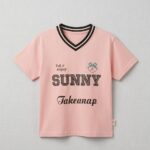 Franela modelo sunny