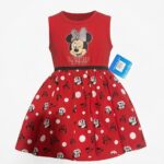 Vestido de Minnie