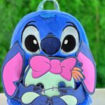 Bolso de Stich 3D