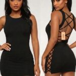 Vestido Corto Shein