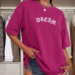 Franela Dream Shein