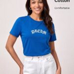 Franela Dream Shein