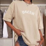 Franela Dream Shein